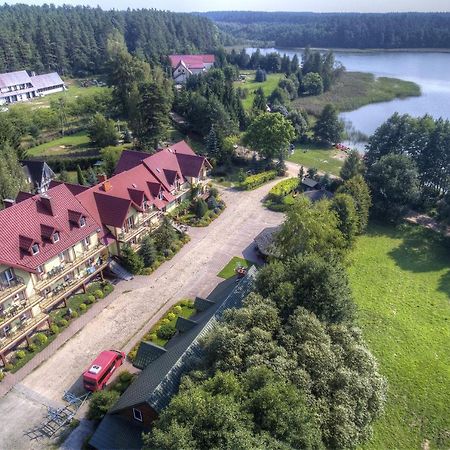 Gosciniec Kukle Bed and Breakfast Exteriör bild