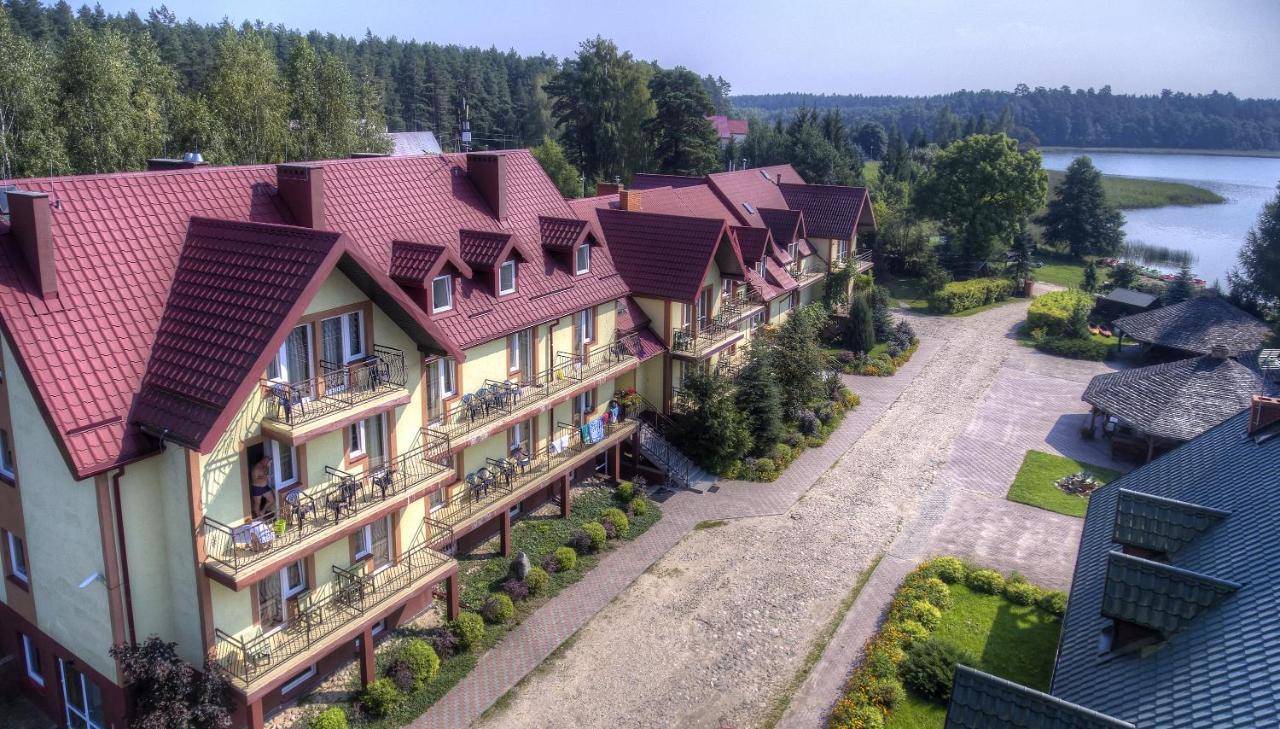 Gosciniec Kukle Bed and Breakfast Exteriör bild