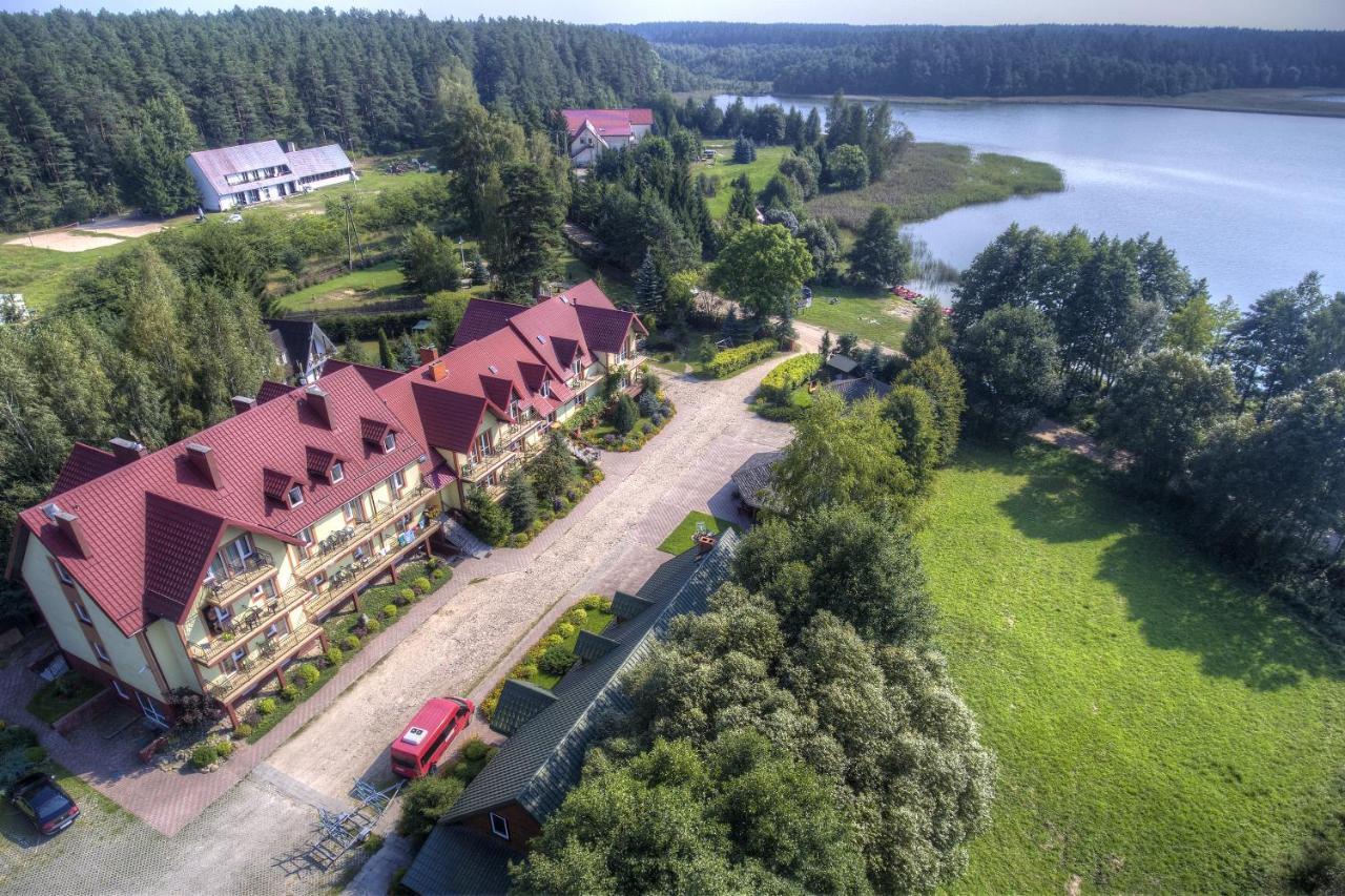 Gosciniec Kukle Bed and Breakfast Exteriör bild