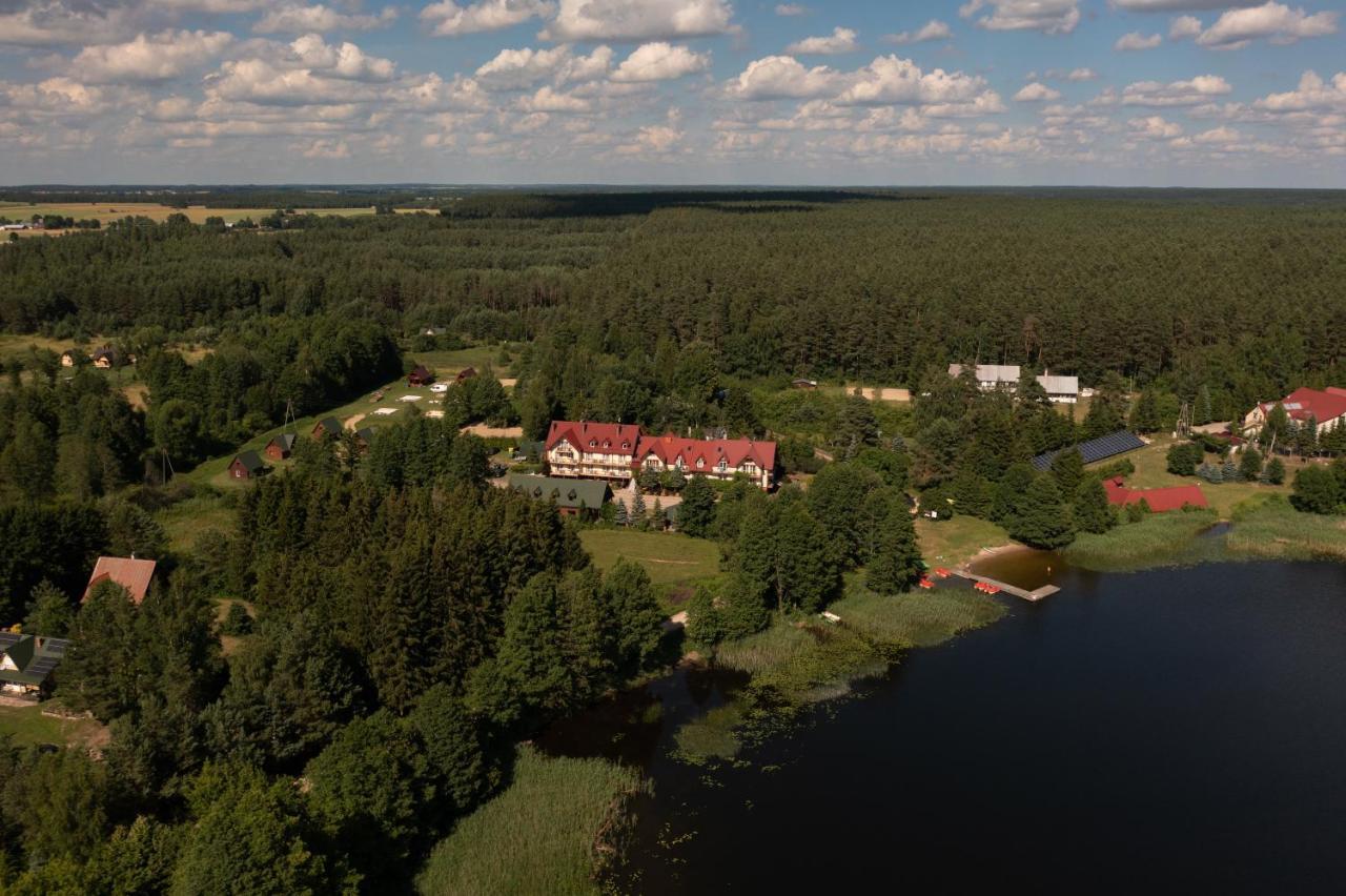 Gosciniec Kukle Bed and Breakfast Exteriör bild