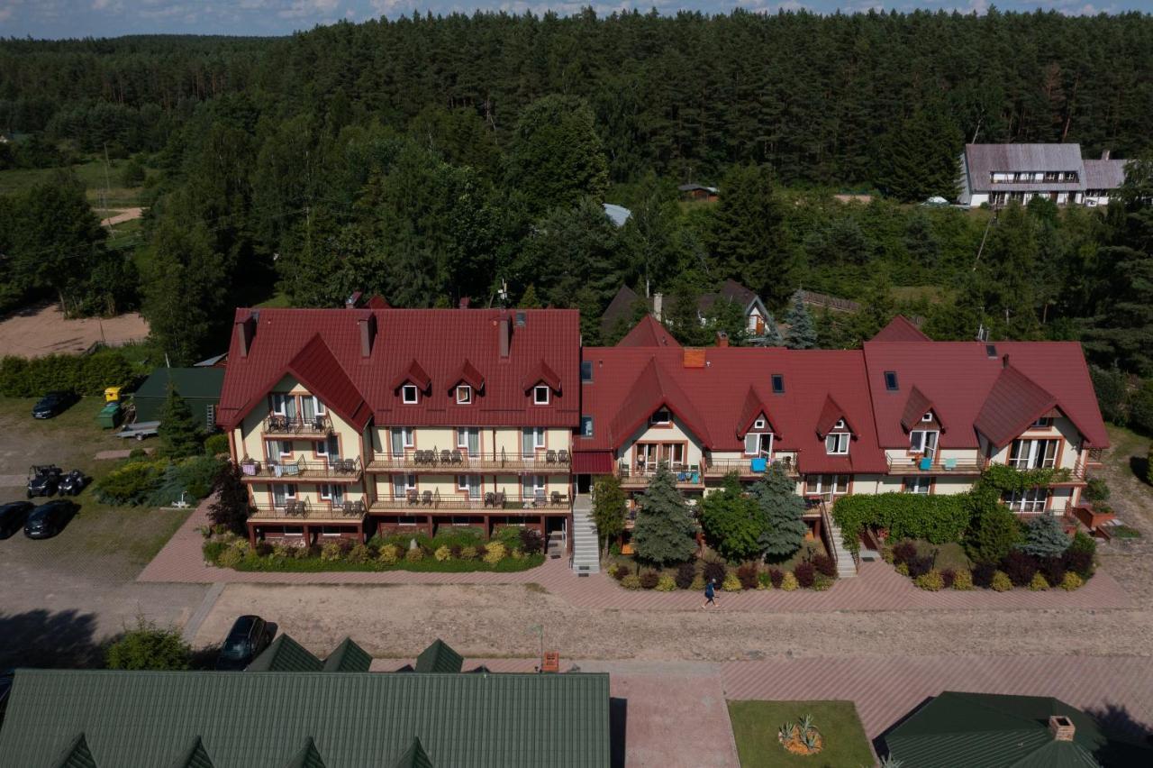 Gosciniec Kukle Bed and Breakfast Exteriör bild