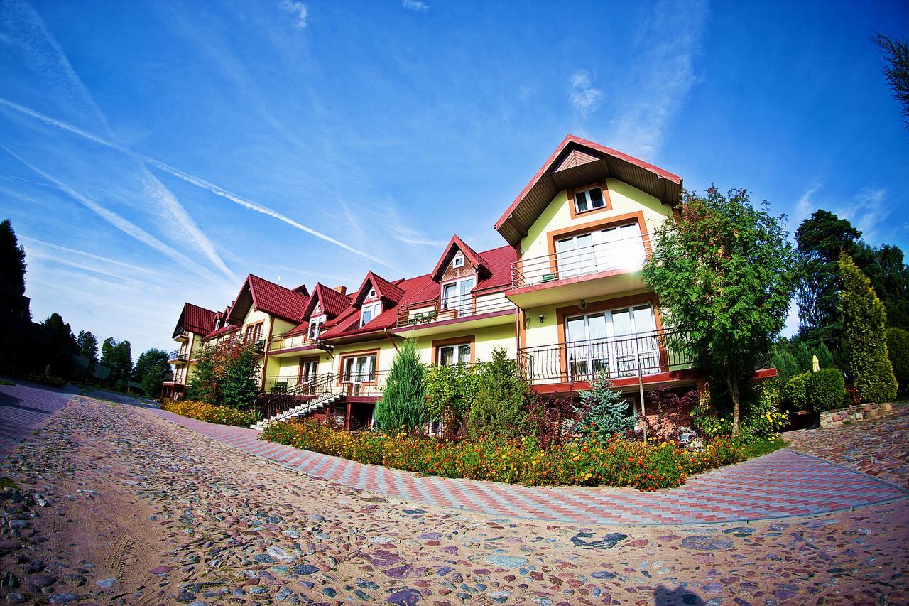 Gosciniec Kukle Bed and Breakfast Exteriör bild