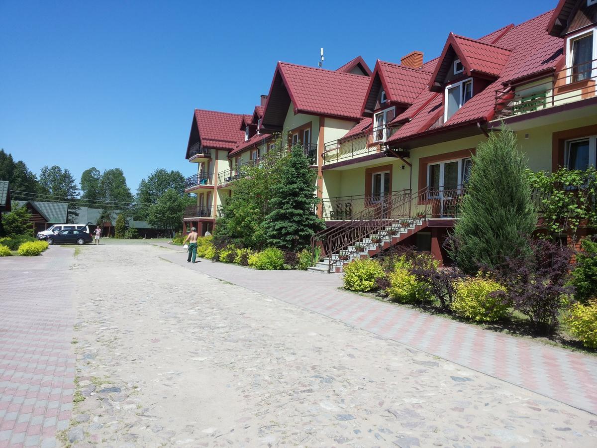 Gosciniec Kukle Bed and Breakfast Exteriör bild